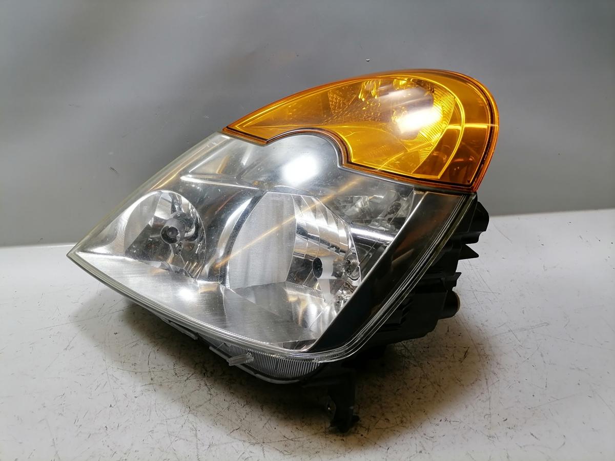 Renault Modus original Scheinwerfer vorn links Halogen Bj.2005